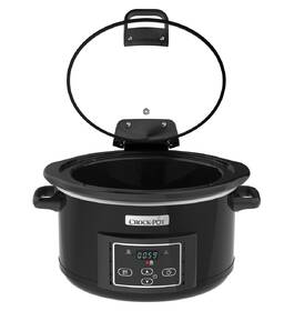 Pomalý hrnec CrockPot CSC052X 4,7 l černý

 obrázek produktu 1 z 5