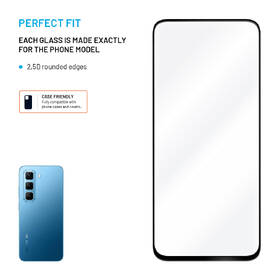 Tvrzené sklo FIXED Full-Cover na Infinix Hot 50 5G černé

 obrázek produktu 2 z 9