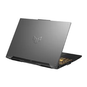 Notebook Asus TUF Gaming F16 šedá barva
