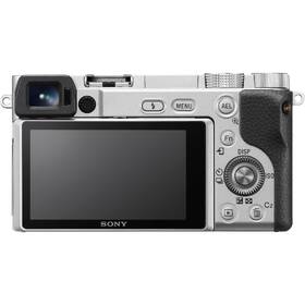 Digitální fotoaparát Sony 6100 + 16-50 mm OSS II stříbrný

 obrázek produktu 1 z 6