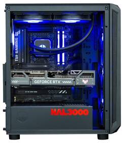 Herní počítač HAL3000 Alfa Gamer Elite Ti černý

 obrázek produktu 8 z 15