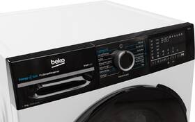 Pračka Beko BM3WFU4941WBC bílá barva
