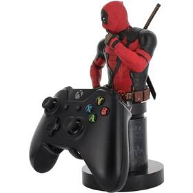 Držák EXG Cable Guy - Deadpool 3 červený

 obrázek produktu 5 z 9