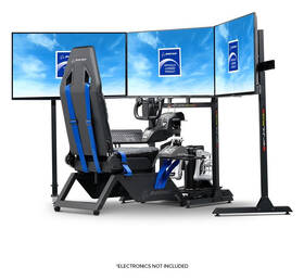 Letecký kokpit Next Level Racing Boeing Flight Simulator Commercial černý

 obrázek produktu 10 z 10