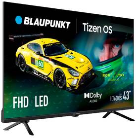 Televize Blaupunkt 43FCT6000S 

 obrázek produktu 8 z 10