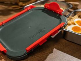 Ohřívací obědový box Faitron HeatsBox GO šedý

 obrázek produktu 11 z 13