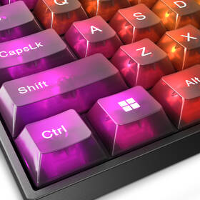 Klávesnice Lenovo Legion K510 Mini Pro Gaming, CZ/SK layout černá

 obrázek produktu 14 z 15