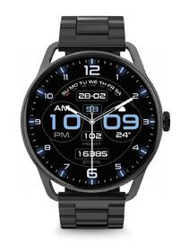 Chytré hodinky Aligator Watch AMOLED PRO černé

 obrázek produktu 4 z 11