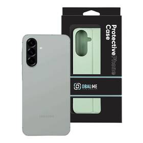 Pouzdro na mobil flipové Obal:Me SmoothTouch na Samsung Galaxy A57 5G zelené

 obrázek produktu 4 z 4