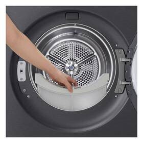 Sušička prádla LG RHX5008TBB černá

 obrázek produktu 7 z 20