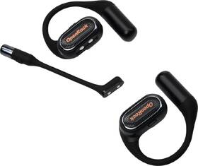 Sluchátka OneOdio OpenRock Link 20 – Sportovní otevřená bezdrátová, odpojitelný mikrofon, Bluetooth černá

 obrázek produktu 1 z 2