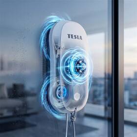 Robotický čistič oken Tesla W400 Pro bílý

 obrázek produktu 4 z 8