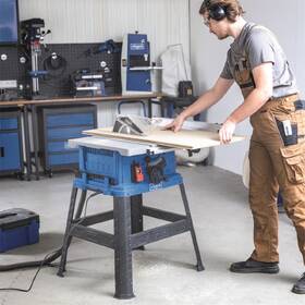 Pila stolní Scheppach HS 105 

 obrázek produktu 1 z 6