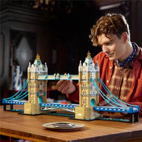 Stavebnice LEGO® Architecture 21067 Tower Bridge 

 obrázek produktu 6 z 9