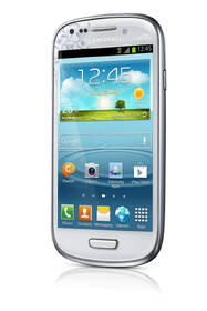 Mobilní telefon Samsung S III mini (I8190) - La Fleur white 

 obrázek produktu 5 z 5