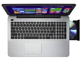 Notebook Asus X555LD-XO051H černý

 obrázek produktu 4 z 12