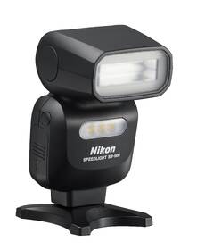 Blesk Nikon SB-500 černý

 obrázek produktu 1 z 7