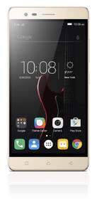 Mobilní telefon Lenovo K5 Note Dual SIM zlatý

 obrázek produktu 1 z 13