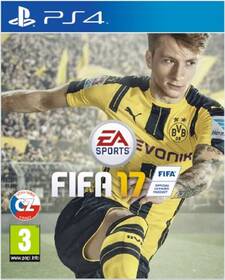 Hra EA FIFA 17 

 obrázek produktu 1 z 6
