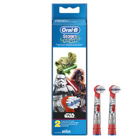 Náhradní kartáček Oral-B EB 10-2 Kids StarWars 

 obrázek produktu 4 z 5