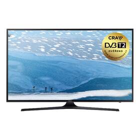Televize Samsung UE43KU6072 černá barva
