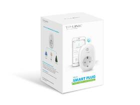 Chytrá zásuvka TP-Link HS100 bílý

 obrázek produktu 4 z 9