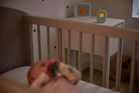 Dětská elektronická chůva Philips AVENT SCD721/26 

 obrázek produktu 9 z 12