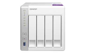 Datové úložiště (NAS) QNAP TS-431P 

 obrázek produktu 1 z 8