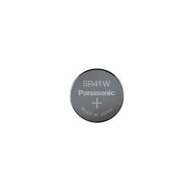 Baterie Panasonic SR41, blistr 1ks 

 obrázek produktu 1 z 1