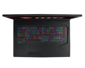 Notebook MSI GL73 8SD černý

 obrázek produktu 3 z 5