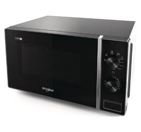 Mikrovlnná trouba Whirlpool MWP 103 SB černá

 obrázek produktu 2 z 3