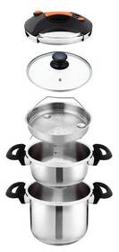 Tlakový hrnec TORO 270485 

 obrázek produktu 1 z 1