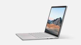 Notebook Microsoft 3 - ZÁNOVNÍ - 12 měsíců záruka stříbrný

 obrázek produktu 2 z 9