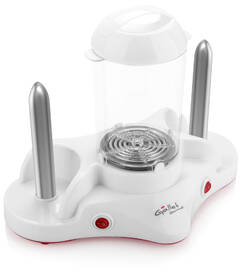 Hot dog Gallet MAH 502 bílý

 obrázek produktu 5 z 8