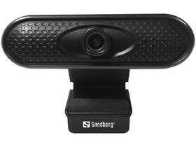 Webkamera Sandberg Webcam 1080p černá

 obrázek produktu 2 z 4