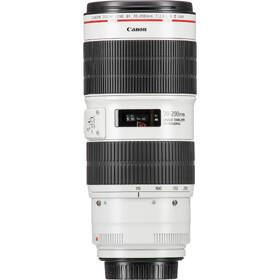Objektiv Canon 70-200 mm f/2.8 L IS III USM černý

 obrázek produktu 7 z 11