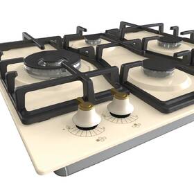 Plynová varná deska Gorenje GW6D42CLI WOK béžová

 obrázek produktu 2 z 5