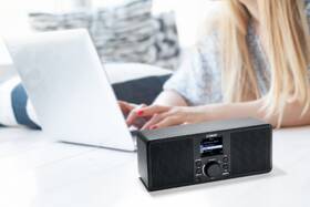 Internetový radiopřijímač Technaxx TX-153 černý

 obrázek produktu 6 z 10