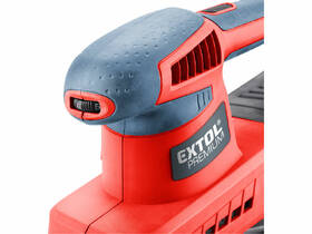 Vibrační bruska Extol Premium 8894003 

 obrázek produktu 1 z 8