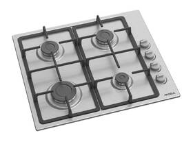 Plynová varná deska Mora VDP 646 X5 nerez

 obrázek produktu 1 z 3