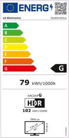 Televize LG 50UP8100 

 obrázek produktu 1 z 11