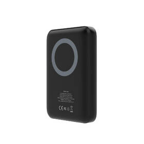 Powerbanka GoGEN MagSafe 10 000 mAh, PBMS100001 černá

 obrázek produktu 6 z 10