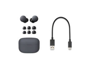 Sluchátka Sony LinkBuds S - Ecru 

 obrázek produktu 9 z 9