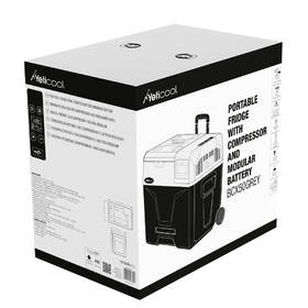 Autochladnička Yeticool BCX50GREY 

 obrázek produktu 8 z 10