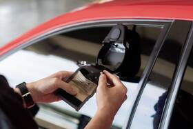 Držák Igloohome Car sharing kit - sada pro sdílení aut (pro Keybox 3) černý

 obrázek produktu 4 z 4