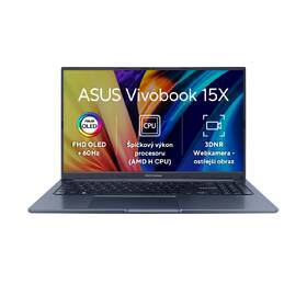 Notebook Asus Vivobook 15 modrý

 obrázek produktu 1 z 10