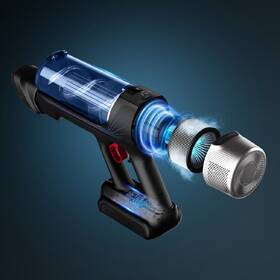Tyčový vysavač Rowenta RH20C7WO X-FORCE FLEX 9.60 Auto Animal AQUA 4 v 1 

 obrázek produktu 12 z 25
