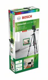 Křížový laser Bosch UniversalLevel 360 
