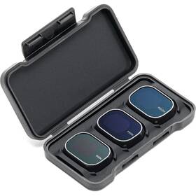 Sada filtrů DJI (ND 16/64/256) Mini 4 Pro 

 obrázek produktu 2 z 5