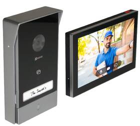 Dveřní videotelefon EZVIZ HP7 černý

 obrázek produktu 1 z 11